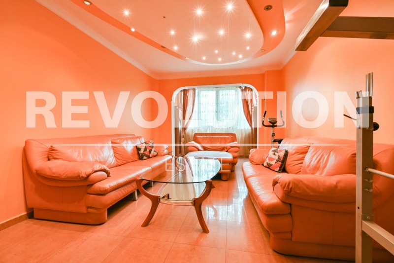K pronájmu  2 ložnice Sofia , Mladost 2 , 110 m2 | 26653600