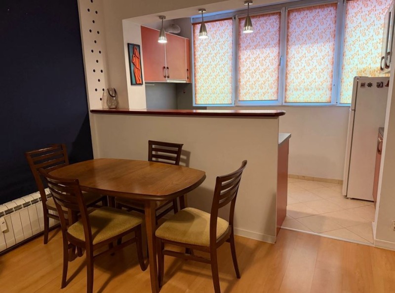 Дава под наем 3-СТАЕН, гр. София, Хаджи Димитър, снимка 2 - Апартаменти - 53108812