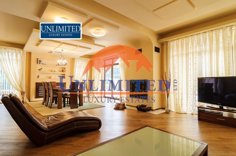 Дава под наем КЪЩА, гр. София, Бояна, снимка 2 - Къщи - 53519989