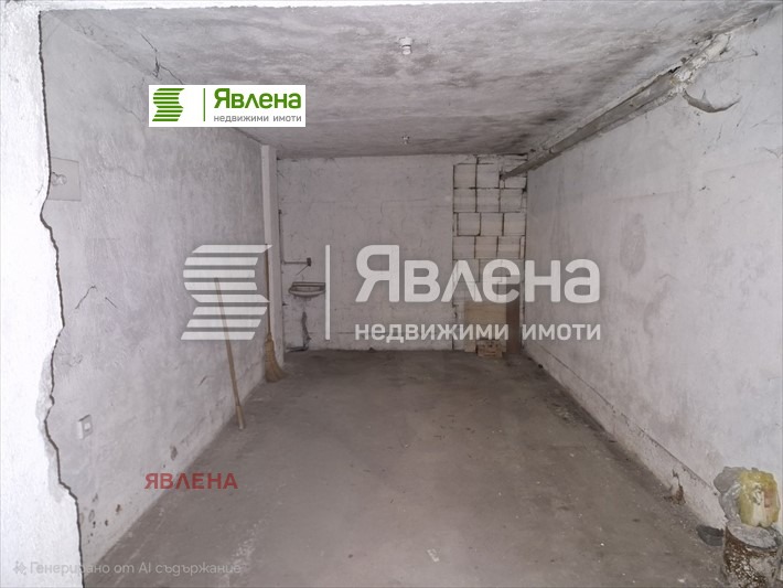 Дава под наем ГАРАЖ, ПАРКОМЯСТО, гр. София, Борово, снимка 4 - Гаражи и паркоместа - 53566699