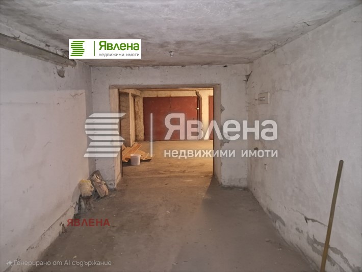 Дава под наем ГАРАЖ, ПАРКОМЯСТО, гр. София, Борово, снимка 5 - Гаражи и паркоместа - 53566699