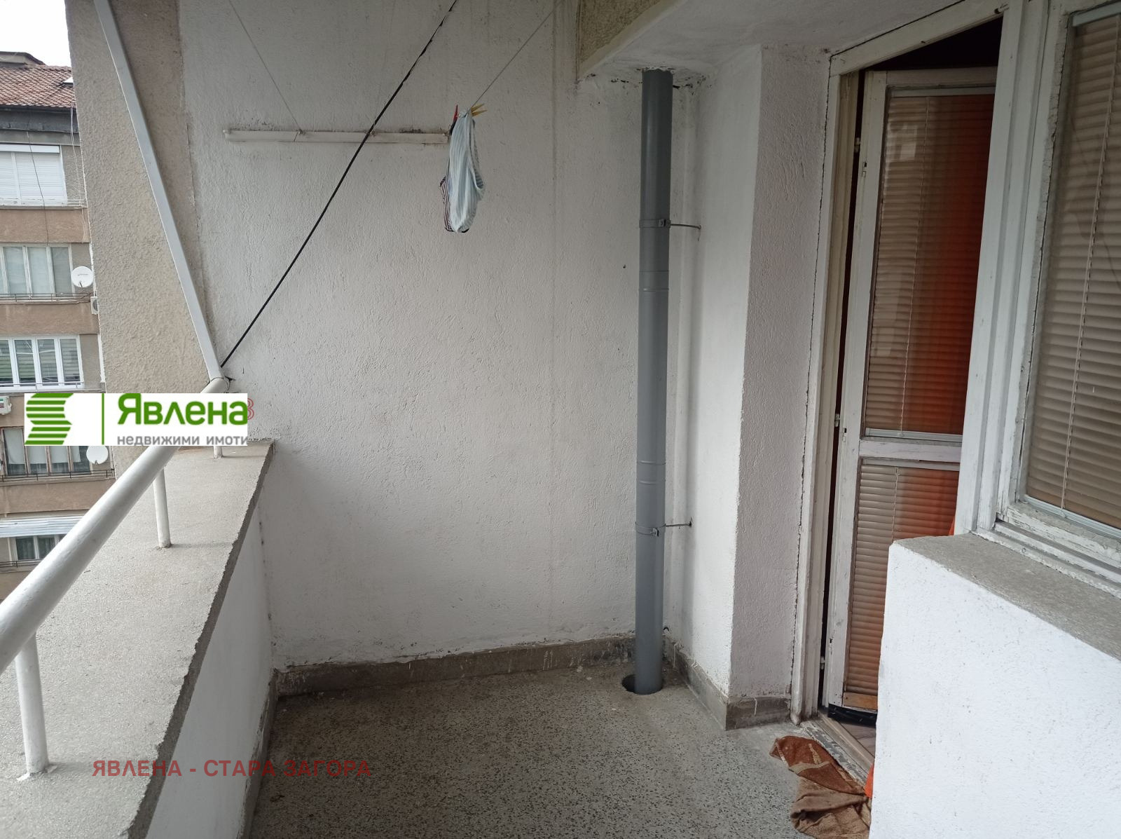 Дава под наем 2-СТАЕН, гр. Стара Загора, ОРБ, снимка 8 - Апартаменти - 55737443