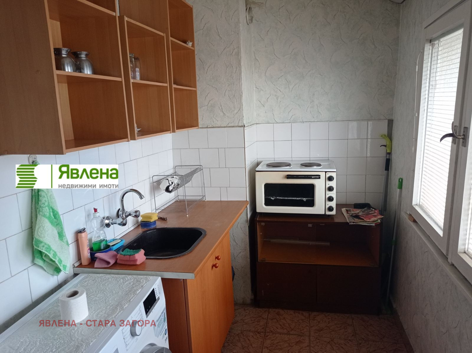 Дава под наем 2-СТАЕН, гр. Стара Загора, ОРБ, снимка 6 - Апартаменти - 55737443