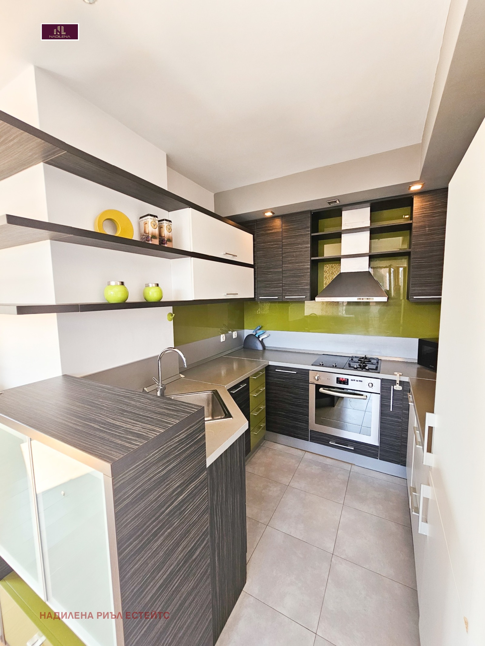 Дава под наем 3-СТАЕН, гр. София, Манастирски ливади, снимка 6 - Апартаменти - 54036794