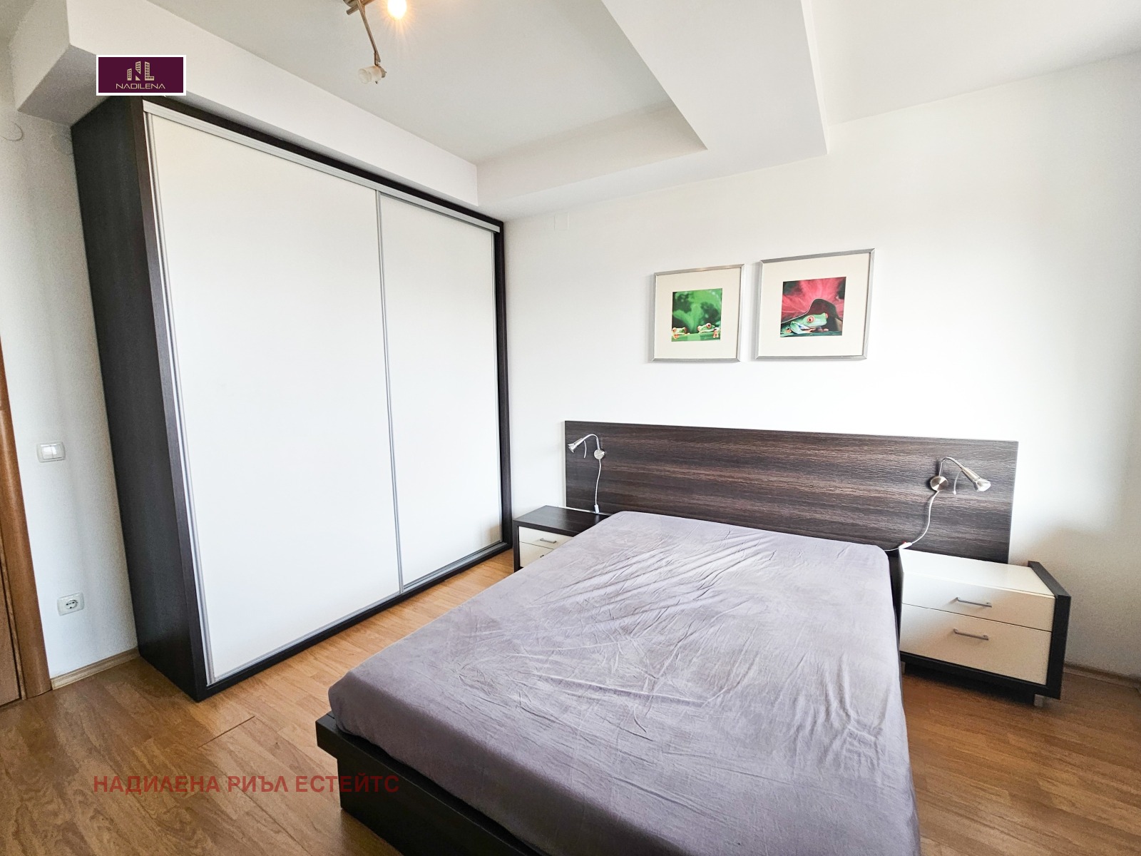 Дава под наем 3-СТАЕН, гр. София, Манастирски ливади, снимка 9 - Апартаменти - 54036794