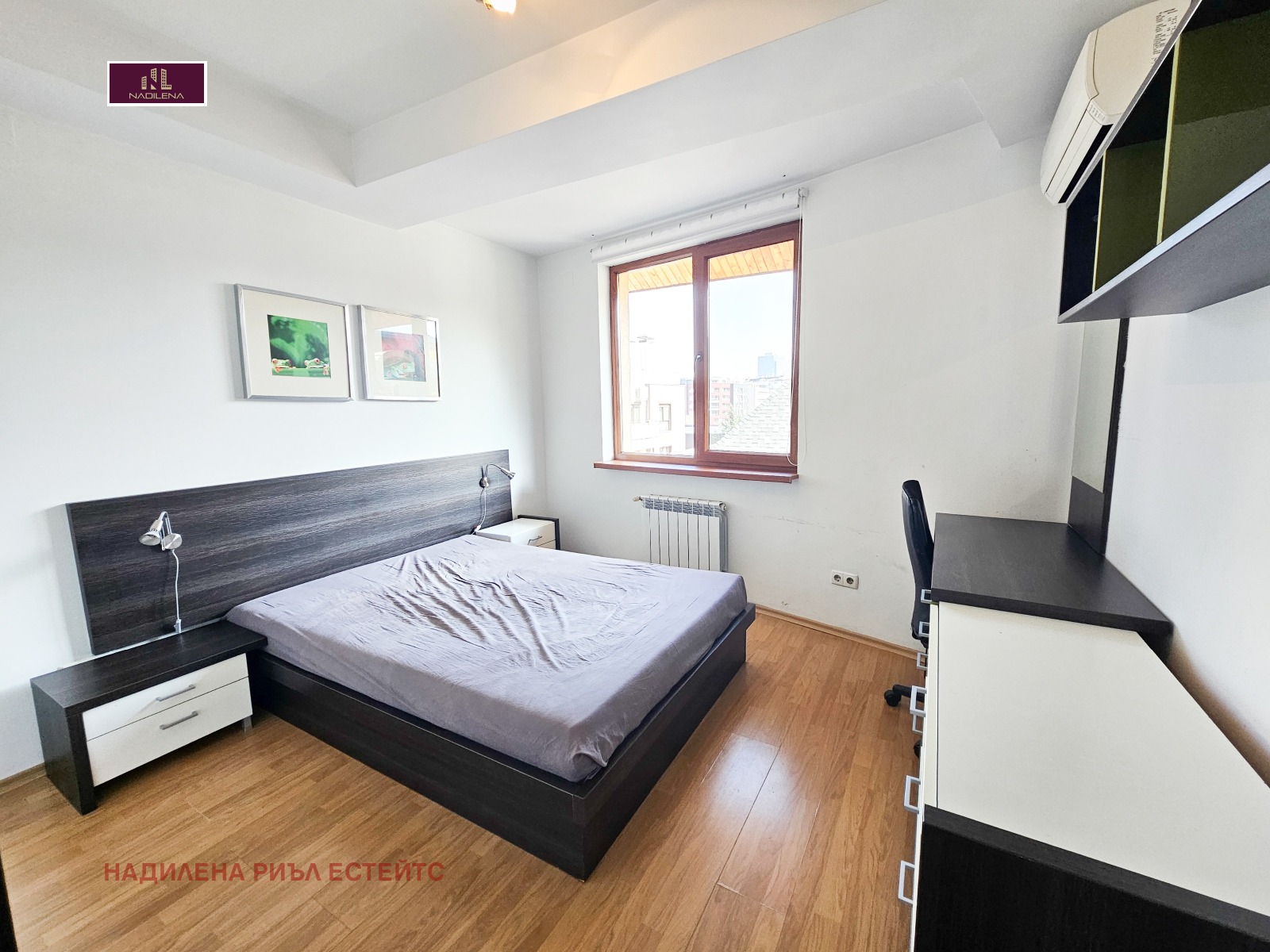 Дава под наем 3-СТАЕН, гр. София, Манастирски ливади, снимка 7 - Апартаменти - 54036794