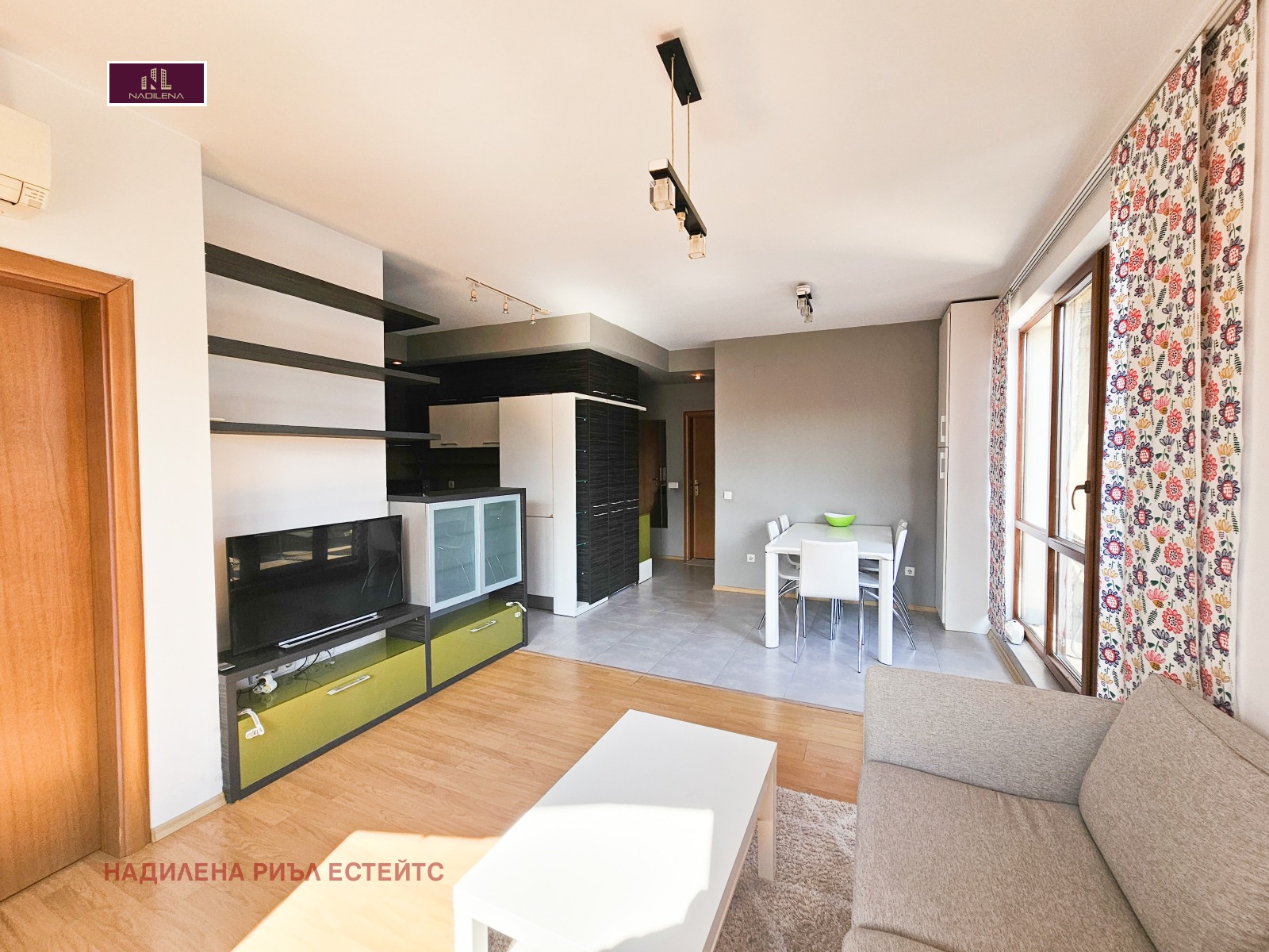 Дава под наем 3-СТАЕН, гр. София, Манастирски ливади, снимка 5 - Апартаменти - 54036794