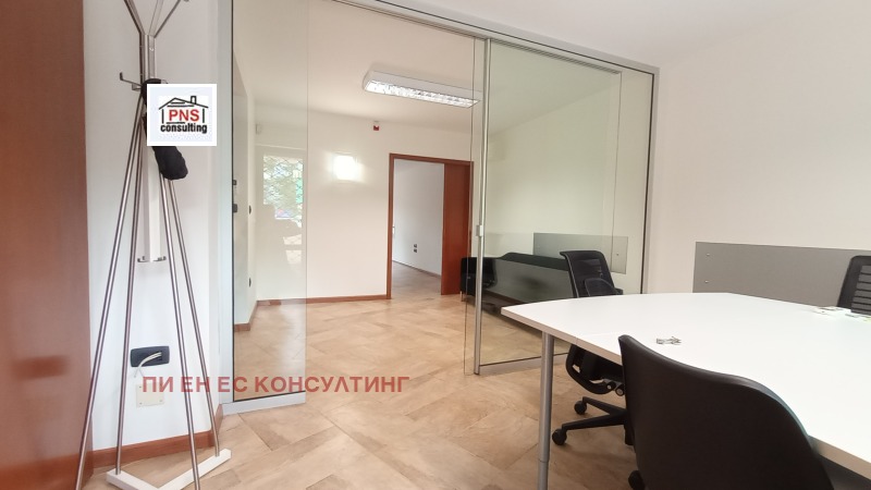 Дава под наем ОФИС, гр. София, Лозенец, снимка 6 - Офиси - 53495184