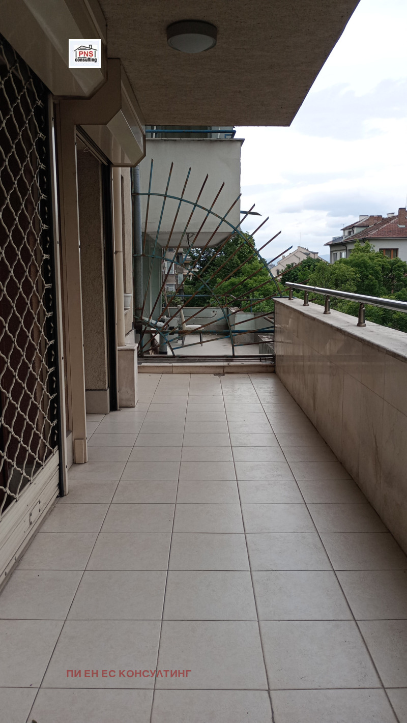 Дава под наем ОФИС, гр. София, Лозенец, снимка 16 - Офиси - 53495184