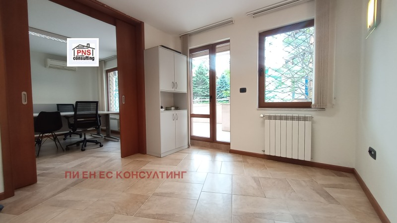 Дава под наем ОФИС, гр. София, Лозенец, снимка 3 - Офиси - 53495184