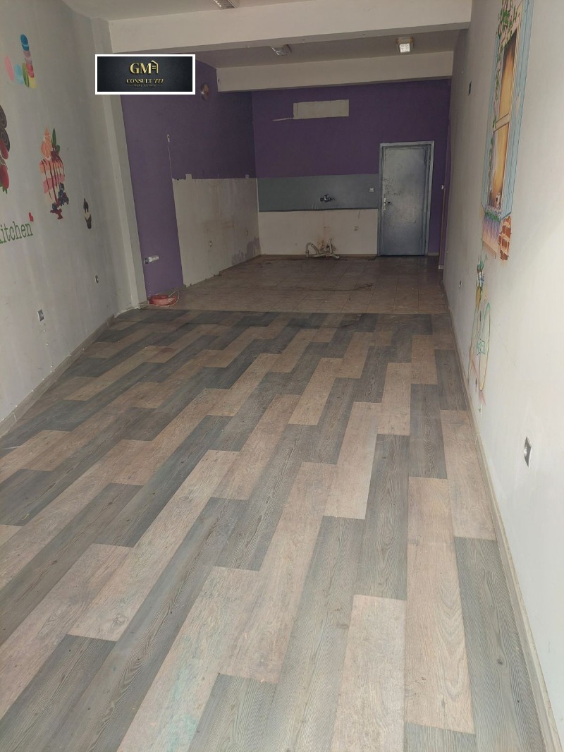 Дава под наем МАГАЗИН, гр. Плевен, Широк център, снимка 2 - Магазини - 53161788