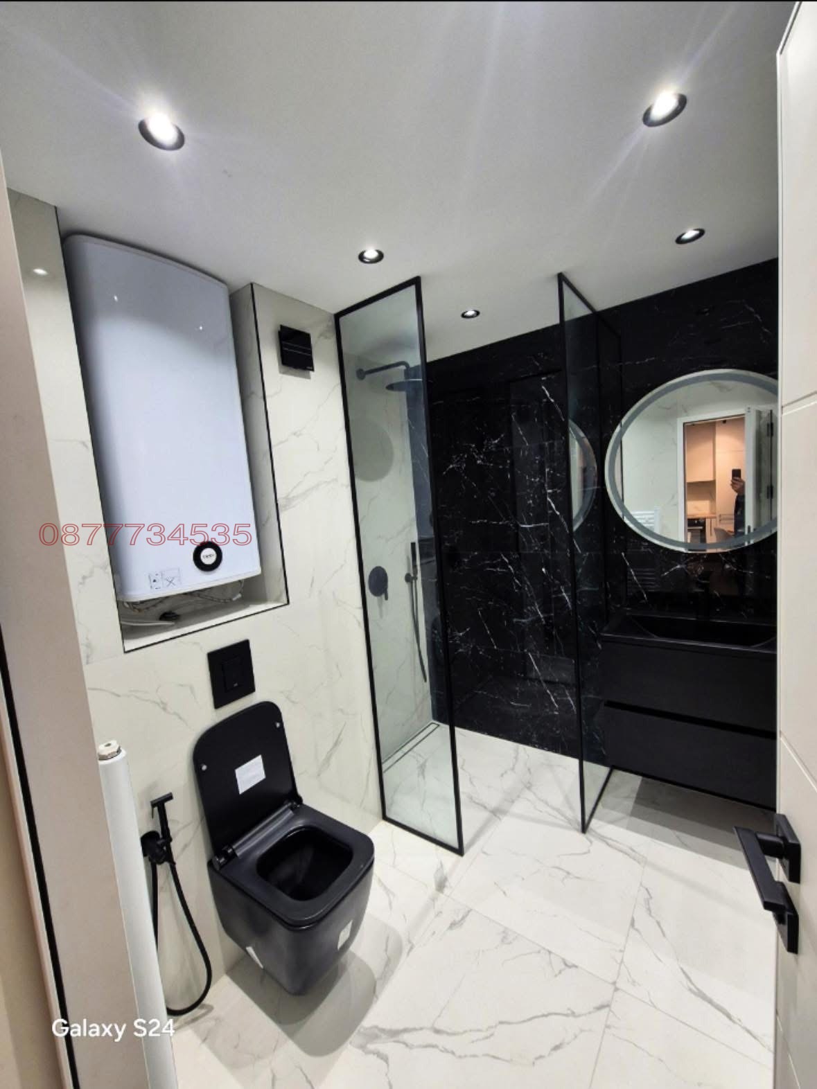 Дава под наем 2-СТАЕН, гр. София, Малинова долина, снимка 4 - Апартаменти - 53856976