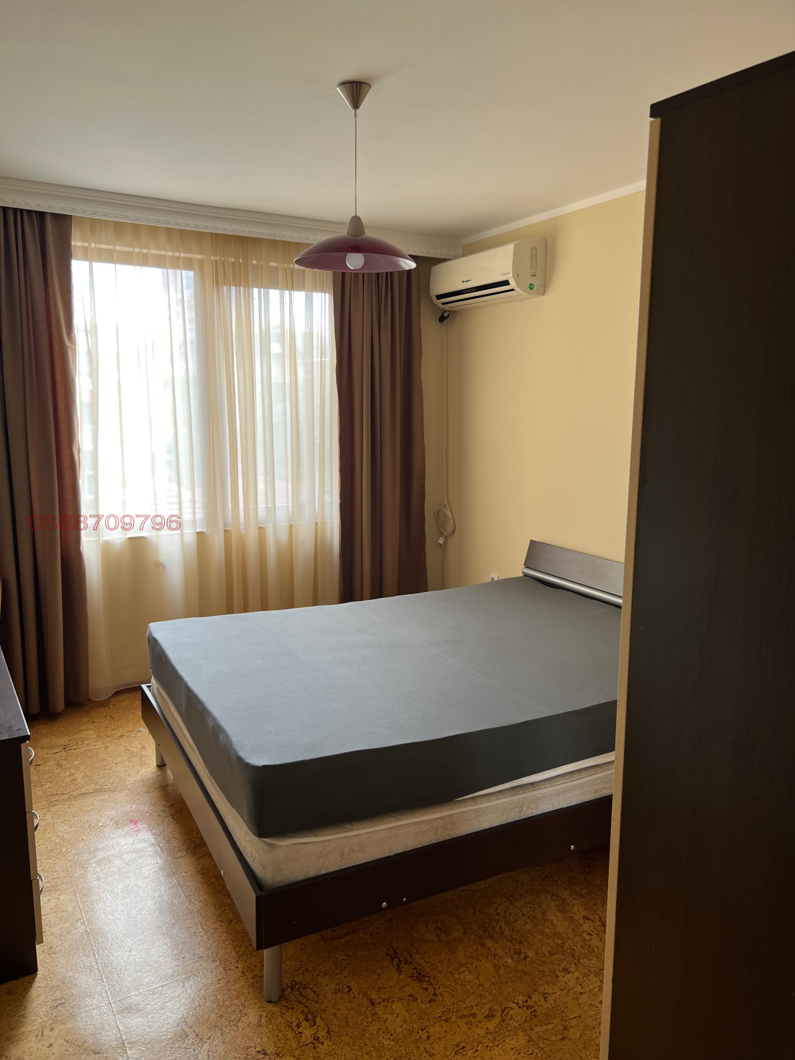 Дава под наем 3-СТАЕН, гр. Пловдив, Кършияка, снимка 15 - Апартаменти - 55159492
