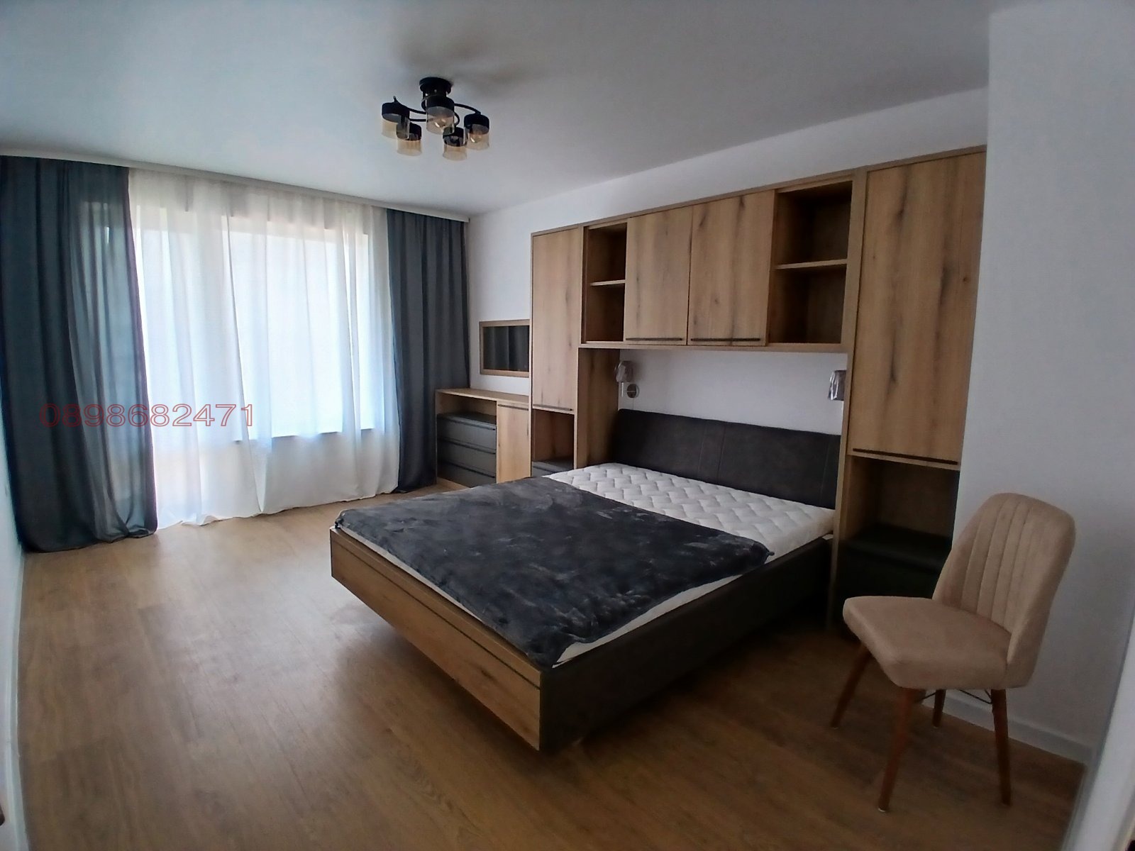 Дава под наем 3-СТАЕН, гр. Варна, Базар Левски, снимка 2 - Апартаменти - 54410411
