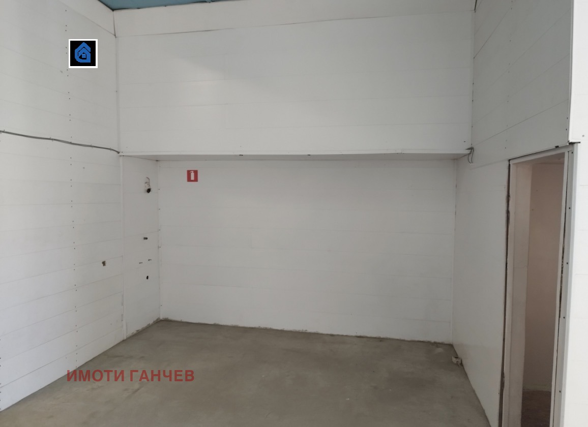 Дава под наем СКЛАД, гр. Стара Загора, Индустриална зона - запад, снимка 5 - Складове - 53649796