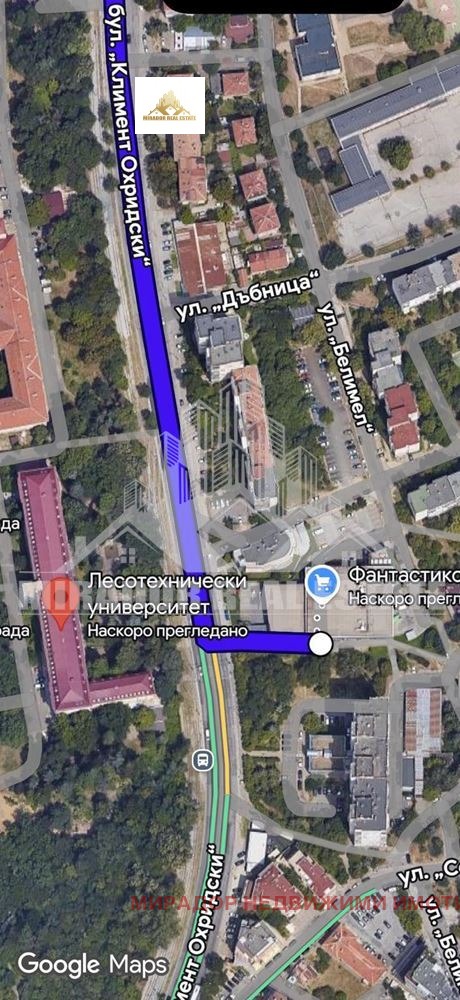 Дава под наем 2-СТАЕН, гр. София, Дървеница, снимка 9 - Апартаменти - 55879489