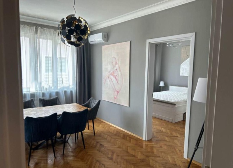 Do wynajęcia  2 sypialnie Sofia , Centar , 110 mkw | 34406143 - obraz [3]
