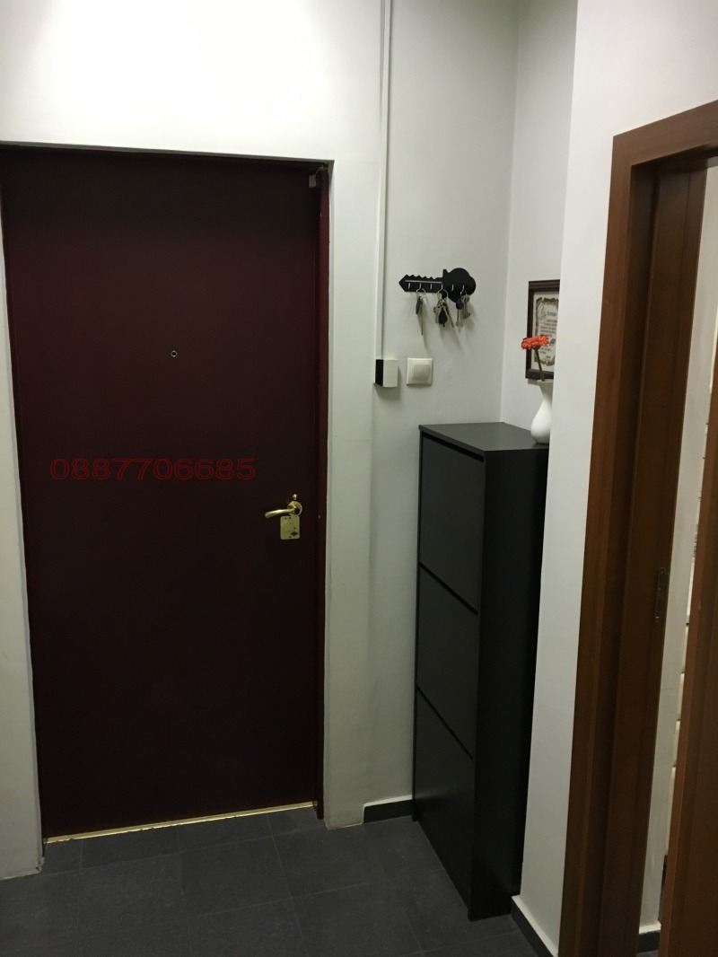 Дава под наем 3-СТАЕН, гр. София, Център, снимка 9 - Апартаменти - 52613771