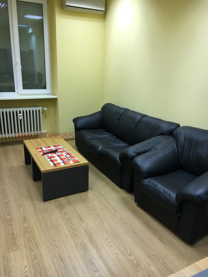 Дава под наем 3-СТАЕН, гр. София, Център, снимка 2 - Апартаменти - 52823560