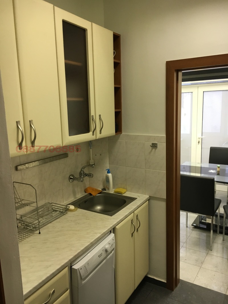 Дава под наем 3-СТАЕН, гр. София, Център, снимка 2 - Апартаменти - 52613771