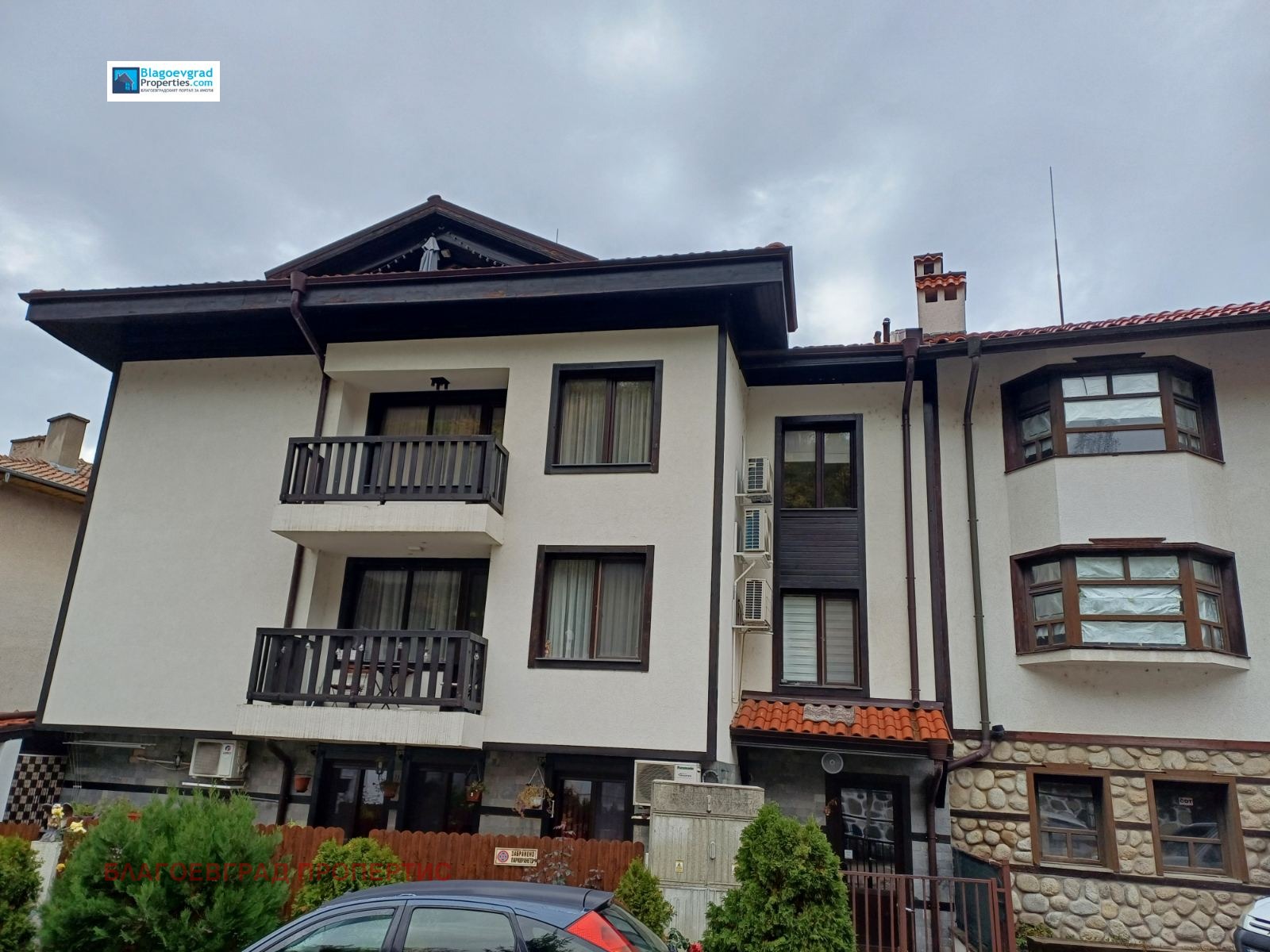 Дава под наем 3-СТАЕН, гр. Благоевград, Идеален център, снимка 12 - Апартаменти - 54213805