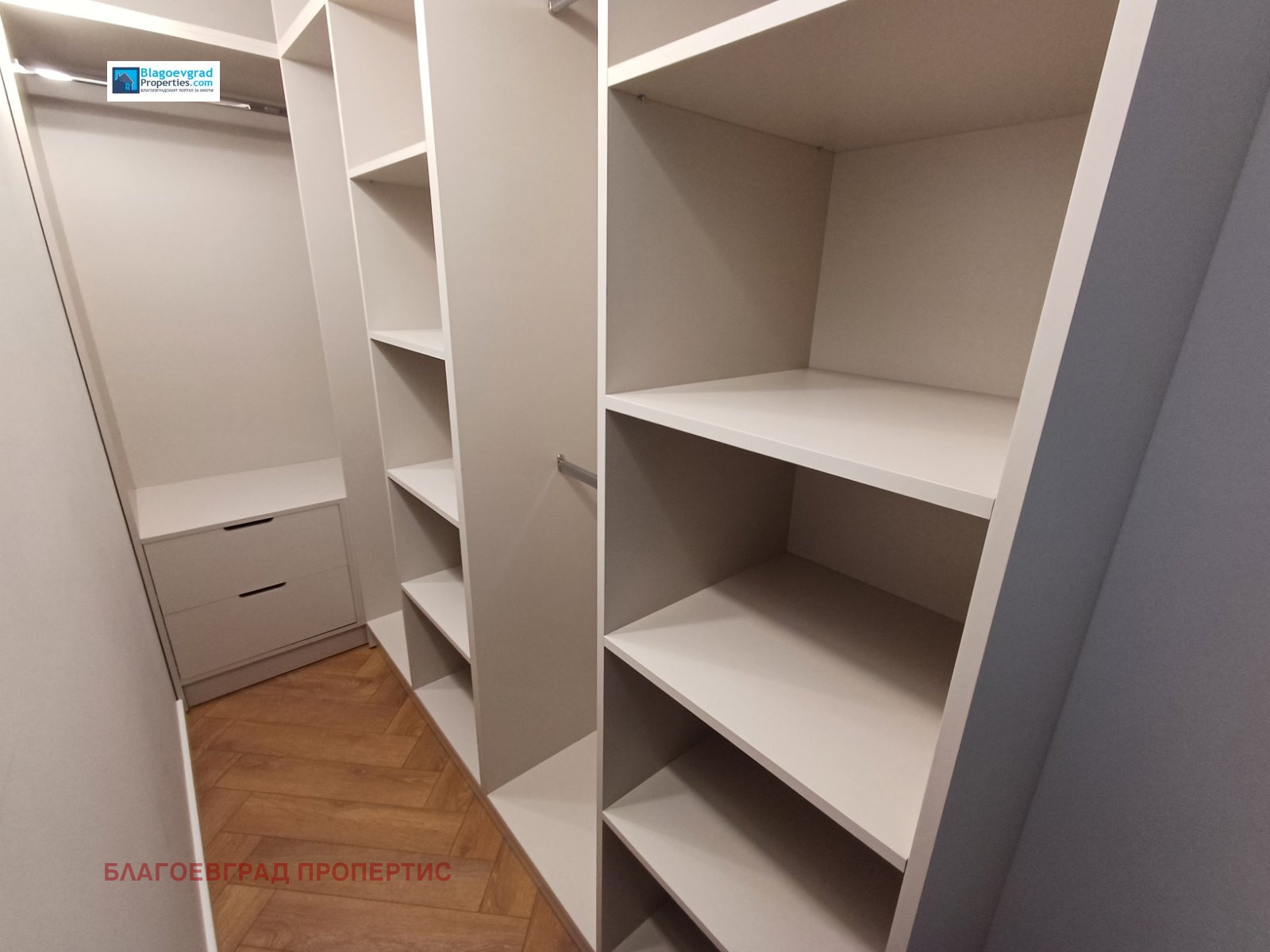 Дава под наем 3-СТАЕН, гр. Благоевград, Идеален център, снимка 10 - Апартаменти - 54213805