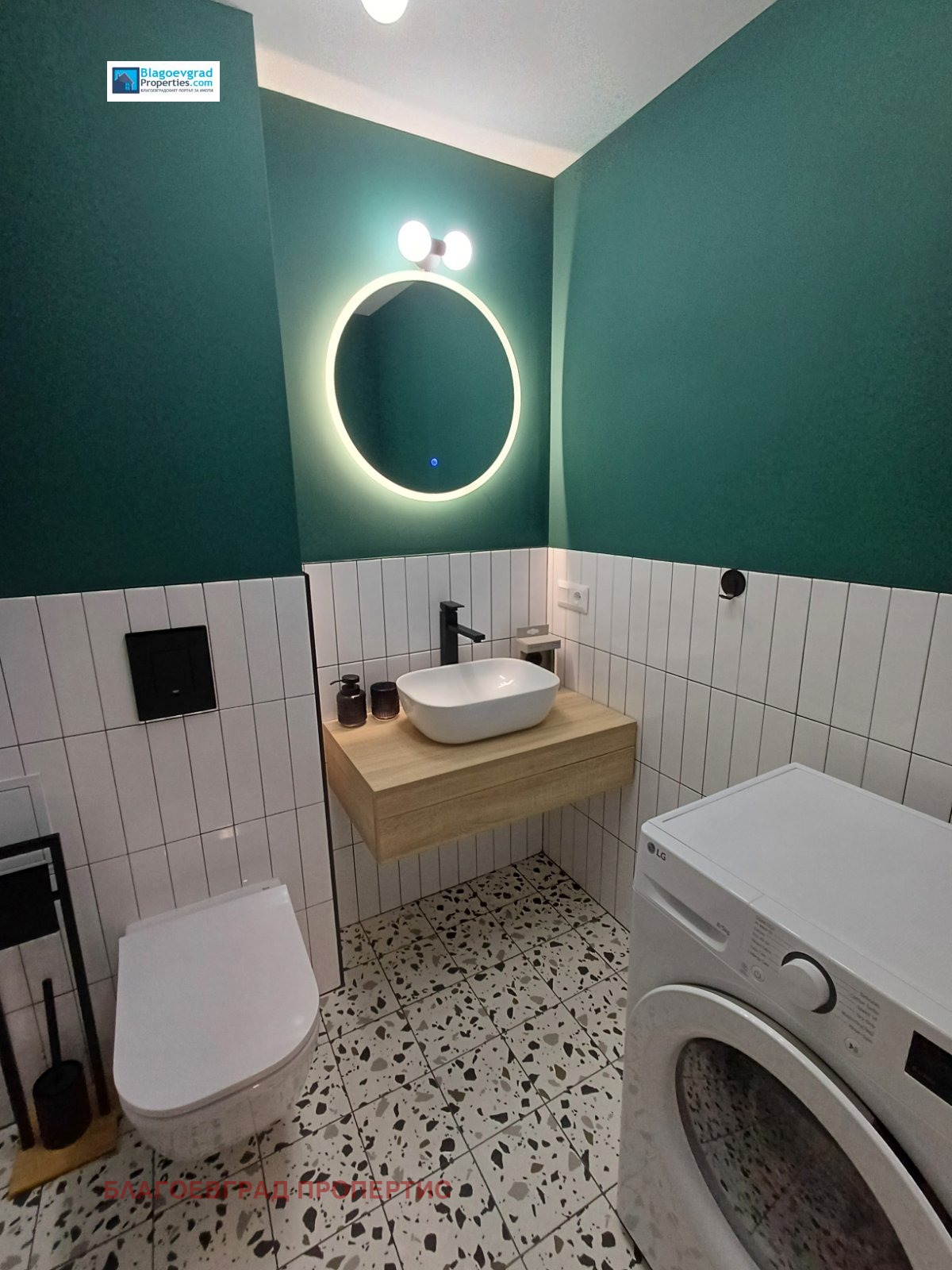 Дава под наем 3-СТАЕН, гр. Благоевград, Идеален център, снимка 6 - Апартаменти - 54213805