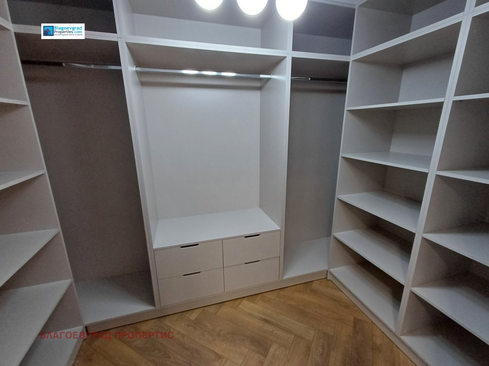 Дава под наем 3-СТАЕН, гр. Благоевград, Идеален център, снимка 7 - Апартаменти - 54213805