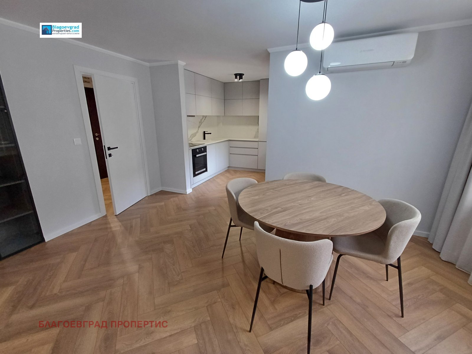 Дава под наем 3-СТАЕН, гр. Благоевград, Идеален център, снимка 3 - Апартаменти - 54213805