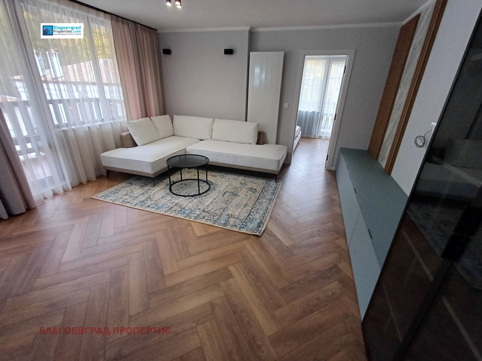 Дава под наем 3-СТАЕН, гр. Благоевград, Идеален център