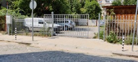 Паркомясто град София, Център