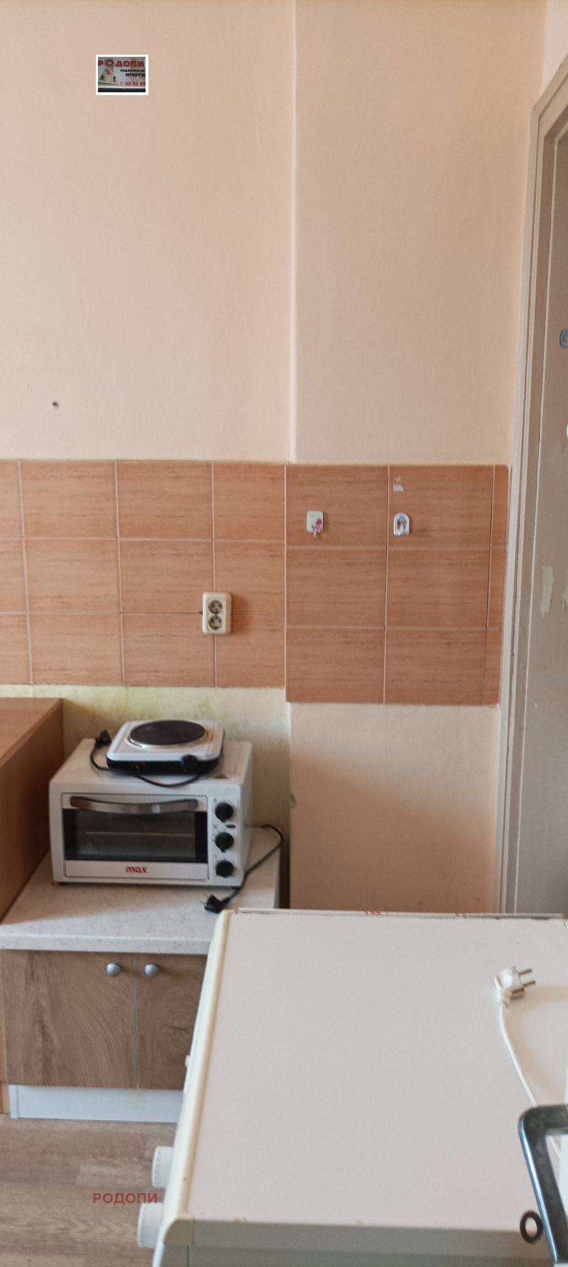 Da affittare  1 camera da letto Plovdiv , Tsentralna gara , 52 mq | 66863944 - Immagine [2]