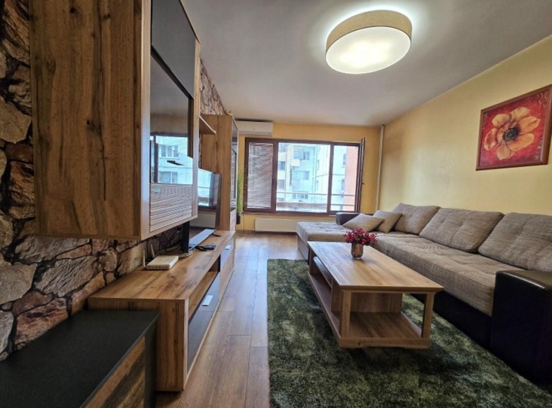 Kiralık  1 yatak odası Sofia , Zona B-5 , 71 metrekare | 41670056 - görüntü [2]