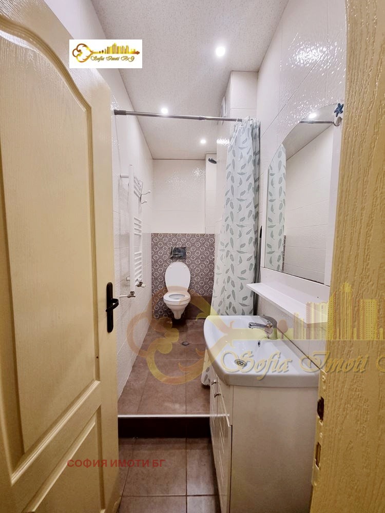 Zu vermieten  1 Schlafzimmer Sofia , Poligona , 70 qm | 59953972 - Bild [5]