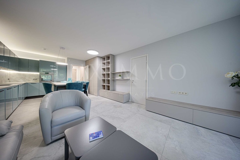 Te huur  2 slaapkamers Sofia , Dianabad , 105 m² | 60545594 - afbeelding [4]
