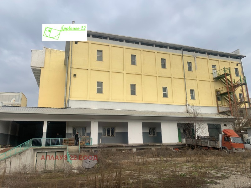 Дава под наем ПРОМ. ПОМЕЩЕНИЕ, гр. Кюстендил, Промишлена зона - Север, снимка 2 - Производствени сгради - 47552370