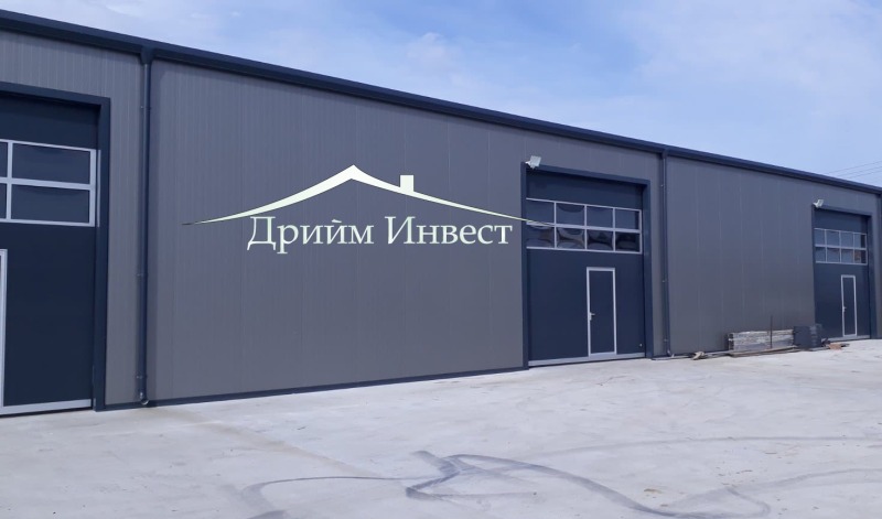 Дава под наем  Пром. помещение град Пловдив , Индустриална зона - Север , 340 кв.м | 18746168