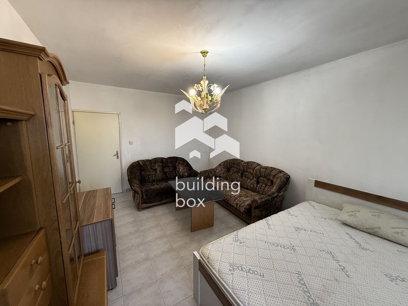 Дава под наем 1-СТАЕН, гр. София, Света Троица, снимка 2 - Апартаменти - 53679498