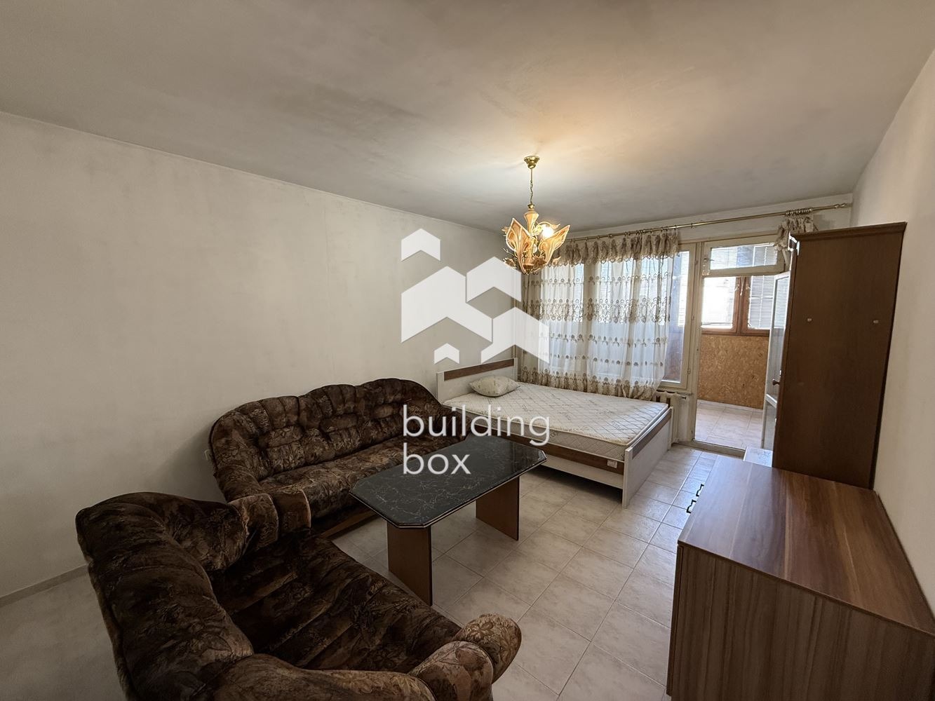 Дава под наем 1-СТАЕН, гр. София, Света Троица