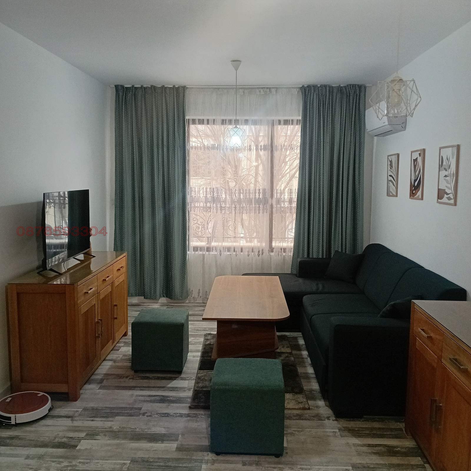 Дава под наем 2-СТАЕН, гр. Пловдив, Център, снимка 10 - Апартаменти - 54334355