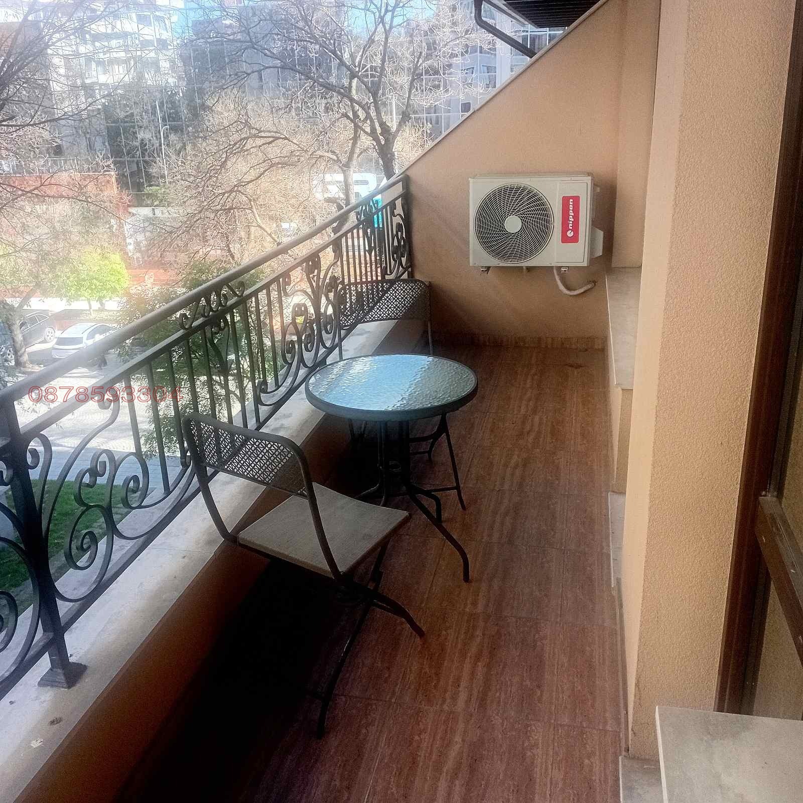 Дава под наем 2-СТАЕН, гр. Пловдив, Център, снимка 17 - Апартаменти - 54334355