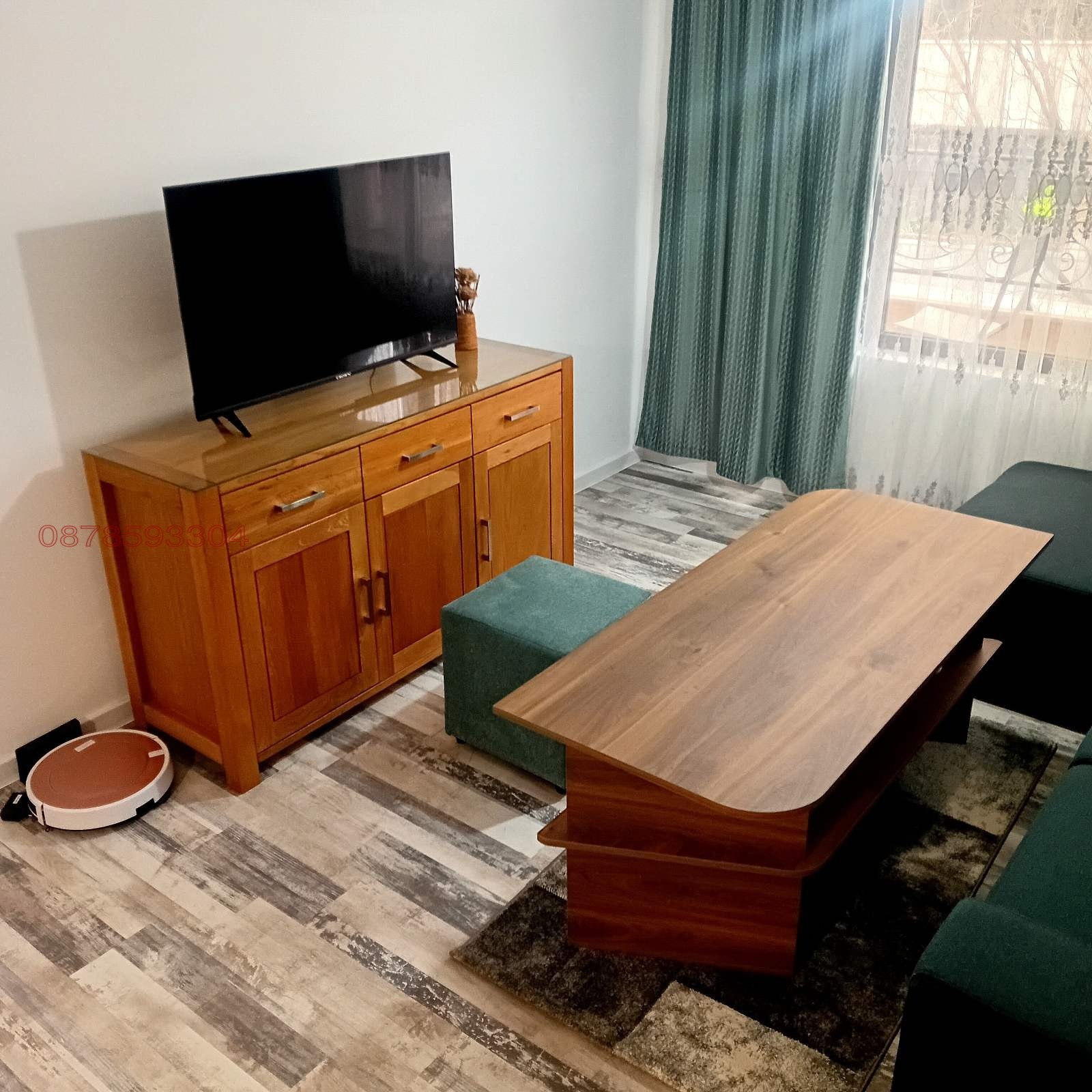 Дава под наем 2-СТАЕН, гр. Пловдив, Център, снимка 9 - Апартаменти - 54334355