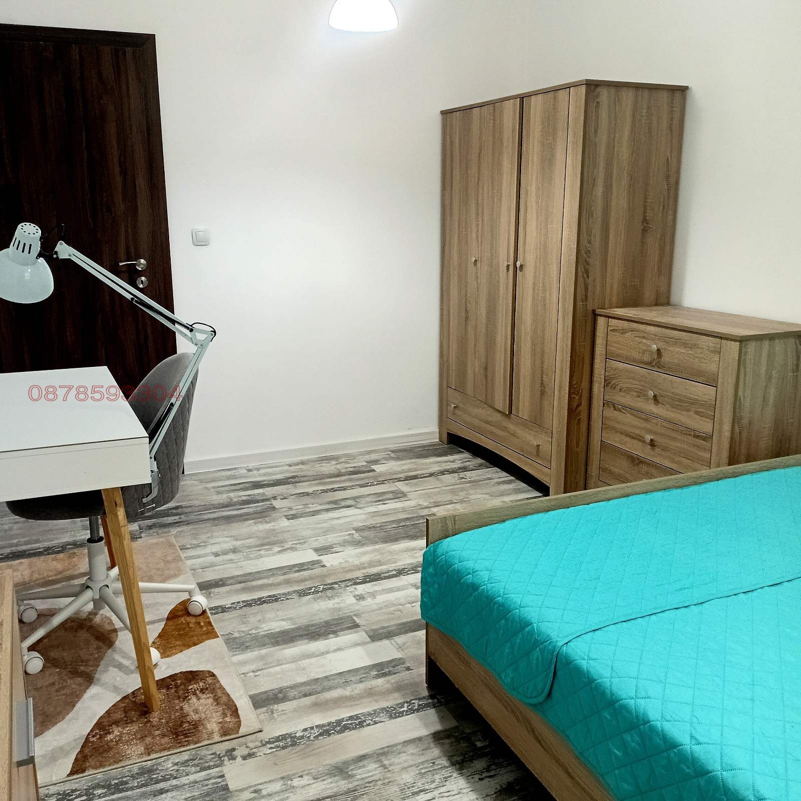 Дава под наем 2-СТАЕН, гр. Пловдив, Център, снимка 5 - Апартаменти - 54334355