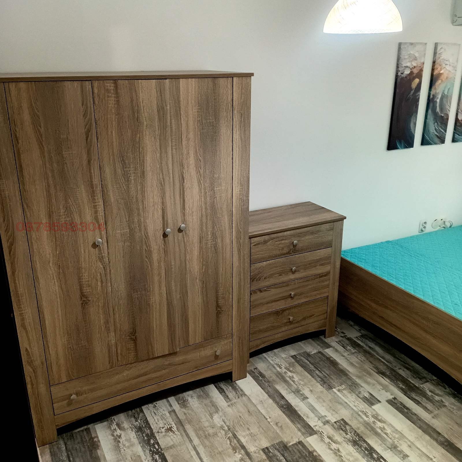 Дава под наем 2-СТАЕН, гр. Пловдив, Център, снимка 7 - Апартаменти - 54334355