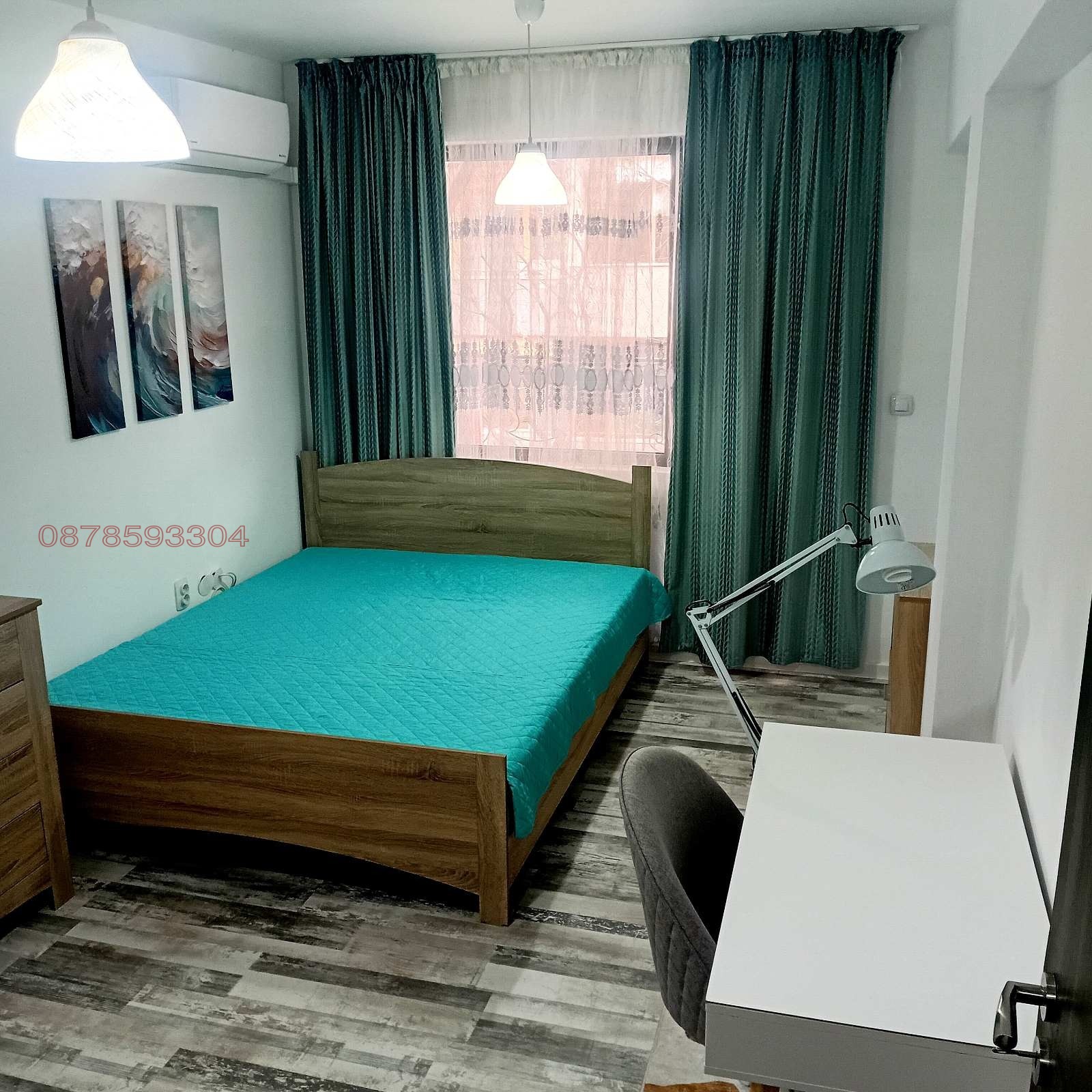 Дава под наем 2-СТАЕН, гр. Пловдив, Център, снимка 6 - Апартаменти - 54334355