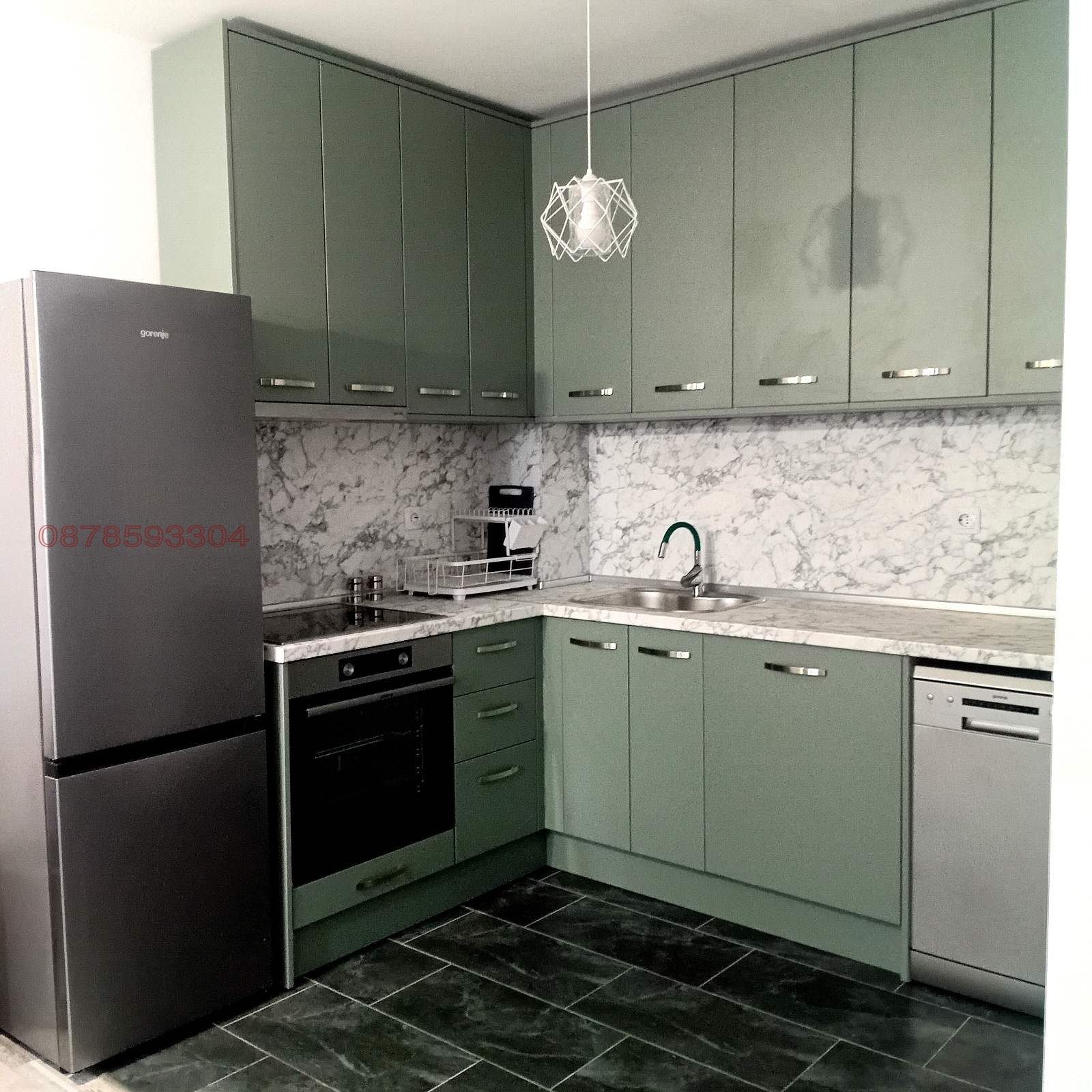 Дава под наем 2-СТАЕН, гр. Пловдив, Център, снимка 12 - Апартаменти - 54334355