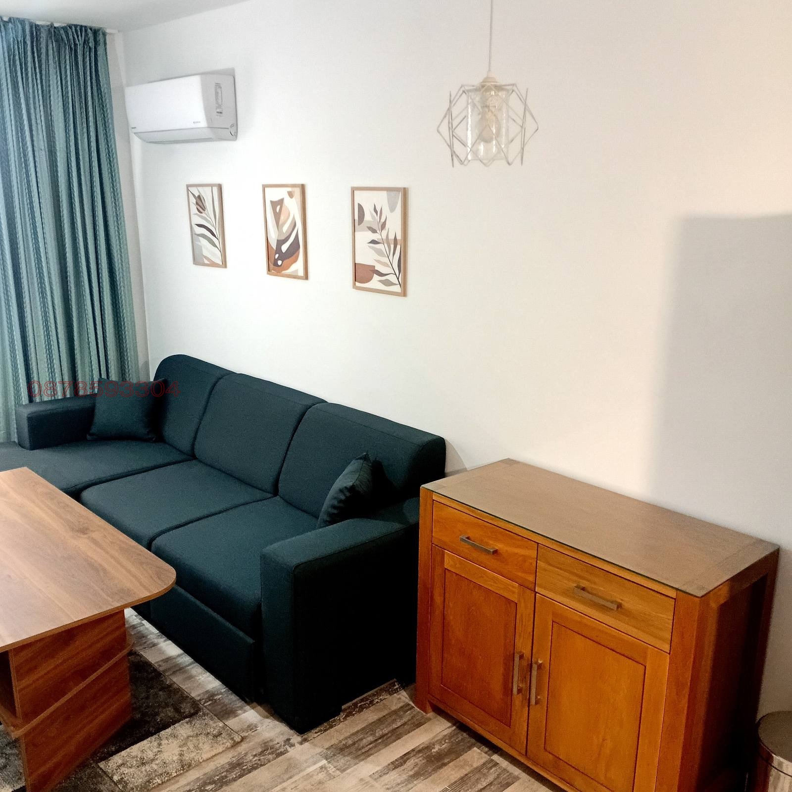 Дава под наем 2-СТАЕН, гр. Пловдив, Център, снимка 8 - Апартаменти - 54334355