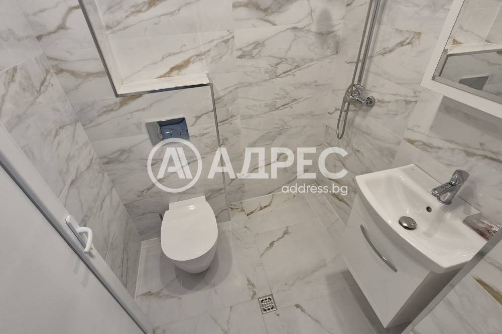 Дава под наем 2-СТАЕН, гр. София, Хиподрума, снимка 12 - Апартаменти - 56098625