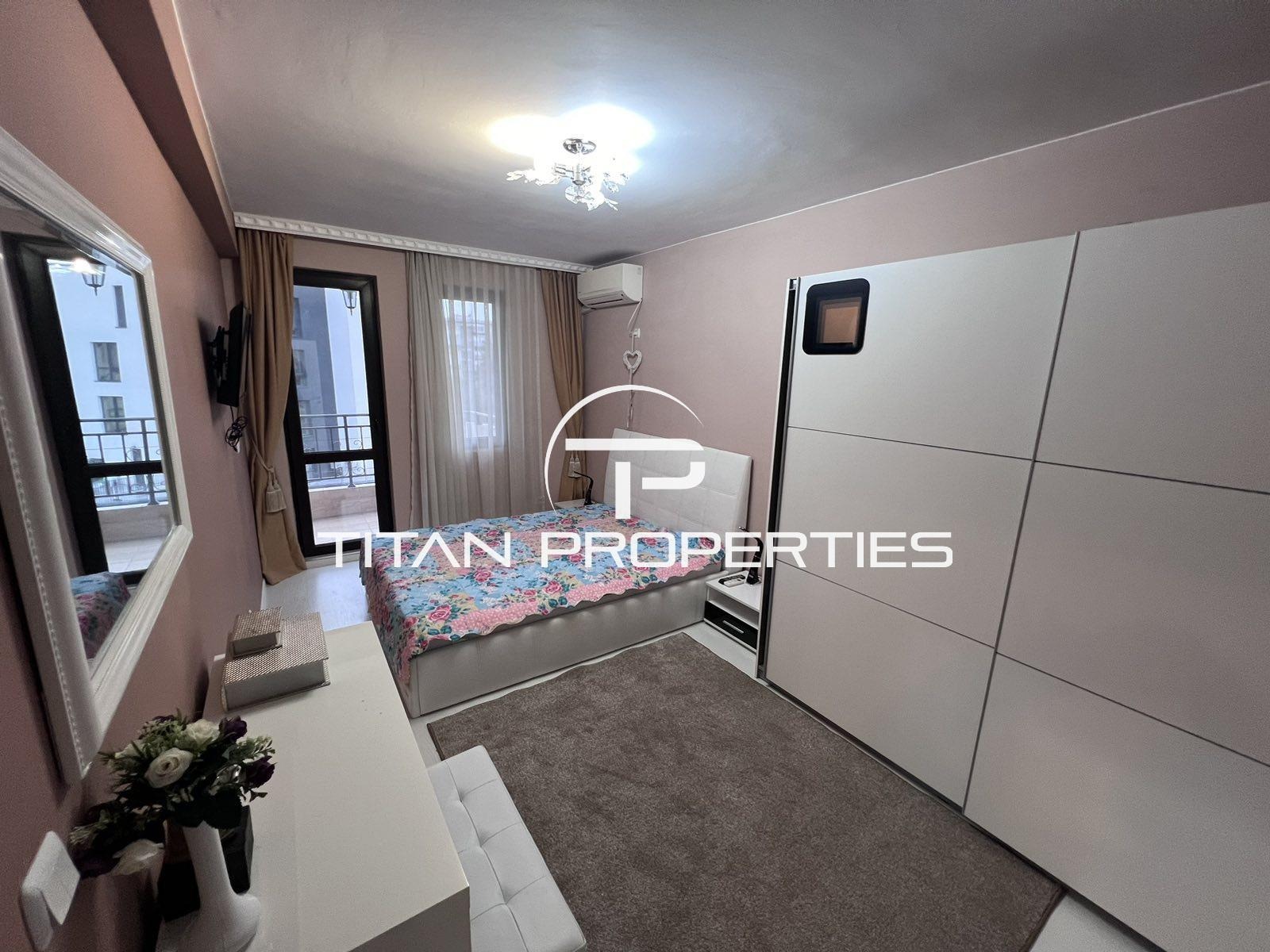 Дава под наем 3-СТАЕН, гр. Бургас, Изгрев, снимка 9 - Апартаменти - 54350629