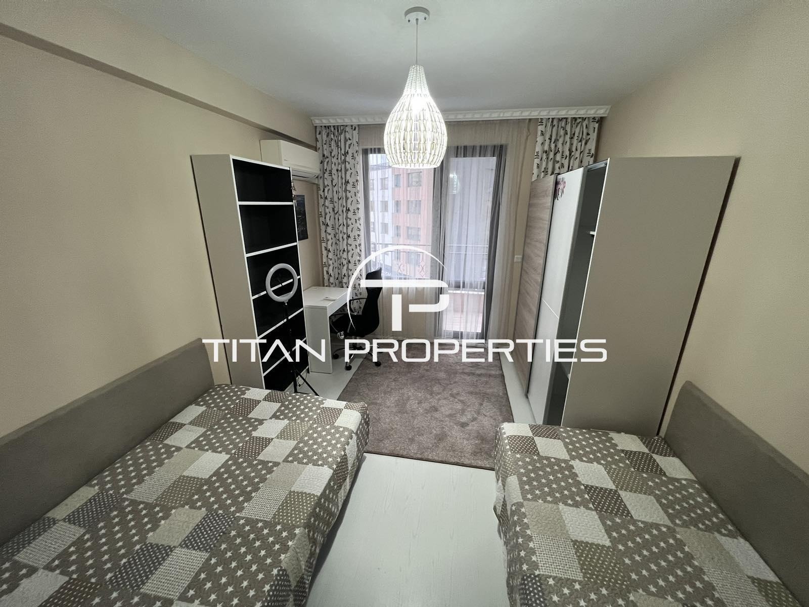 Дава под наем 3-СТАЕН, гр. Бургас, Изгрев, снимка 7 - Апартаменти - 54350629